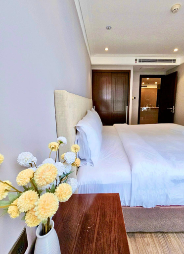 Bedroom 3, Sunrise Luxury Apartment, Da Nang