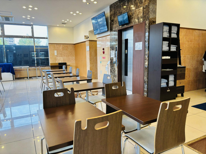 Public Area 2, Toyoko Inn Sakudaira-eki Asama-guchi, Saku