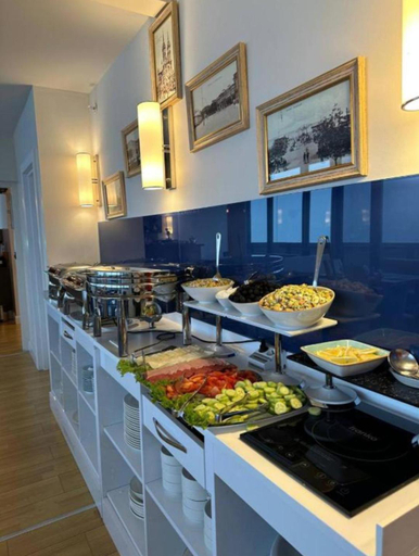 Food & Drinks 2, ORBI CITY Apart hotel, Batumi