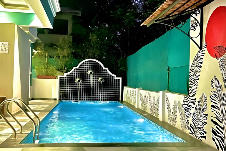 Sport & Beauty 2, TreeHouse Nova, South Goa