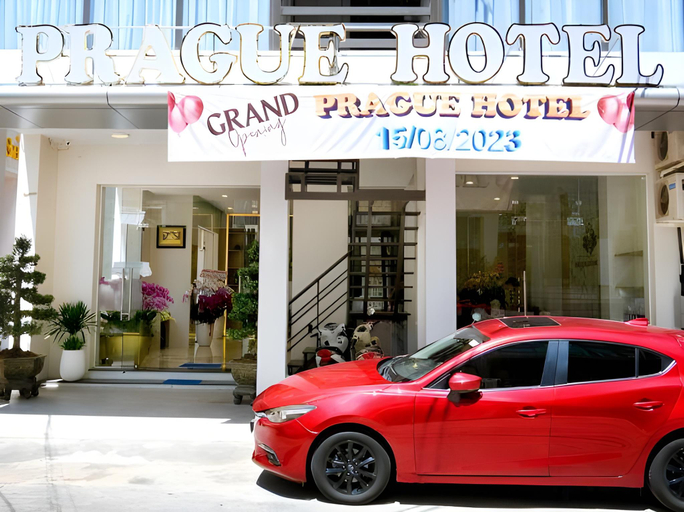 Exterior & Views 2, Prague Hotel Nha Trang, Nha Trang