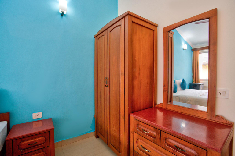 Bathroom, Vaddo 15, North Goa