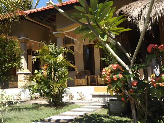 Exterior & Views 1, Sari Inn, Lombok