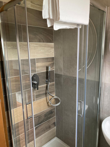 Bathroom, Agriturismo Castro, Viterbo