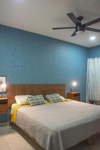 Bedroom 2, Pacifika Marina Mazatlan, Mazatlán