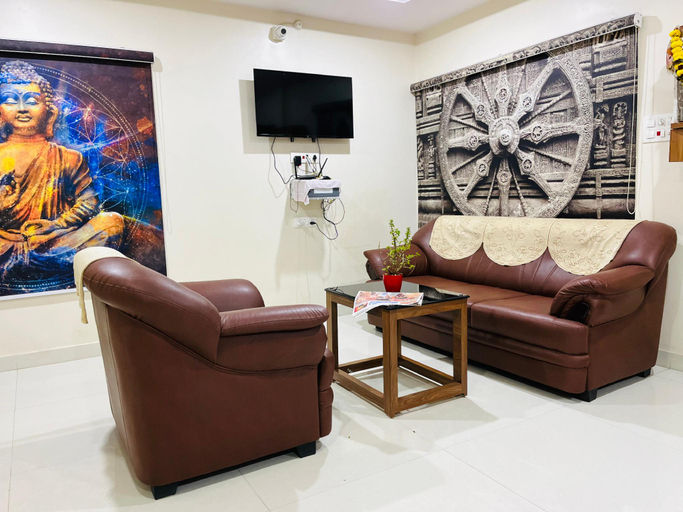 Public Area 2, Tarani In, East Godavari