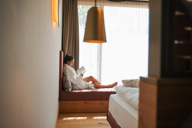 Bedroom 3, SEEHOF nature retreat, Bolzano