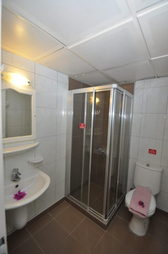Bathroom 3, Sincerity Apart Hotel, Marmaris
