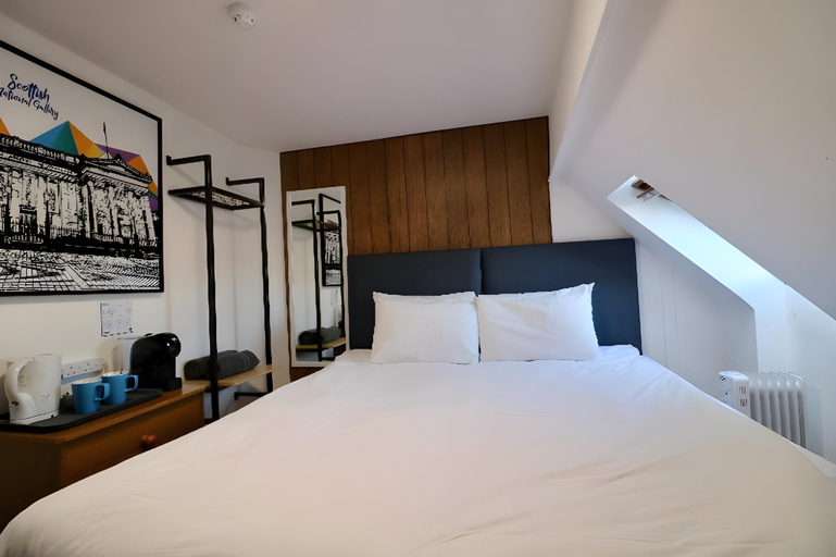 Bedroom 3, St Christopher's Edinburgh Original, Edinburgh