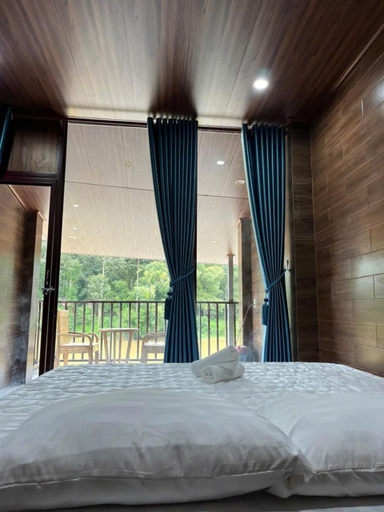 Bedroom 5, Floor river view, Tân Phú
