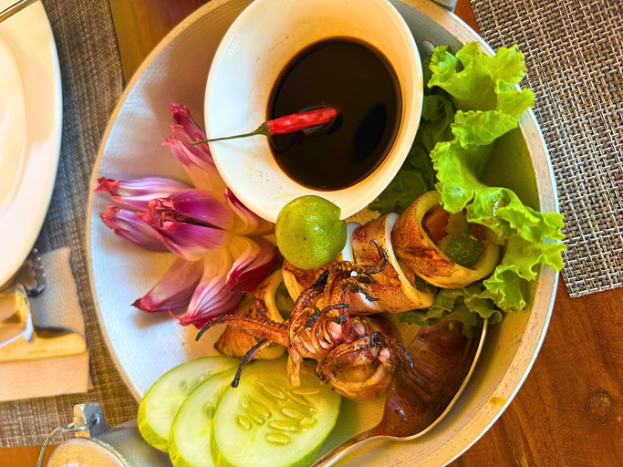 Food & Drinks 5, Suites by Eco Hotels, El Nido