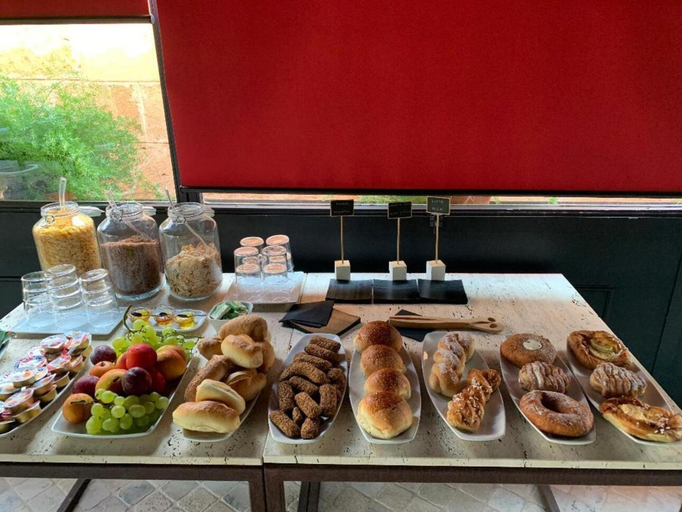 Food & Drinks 2, HOMI Resort, Palermo