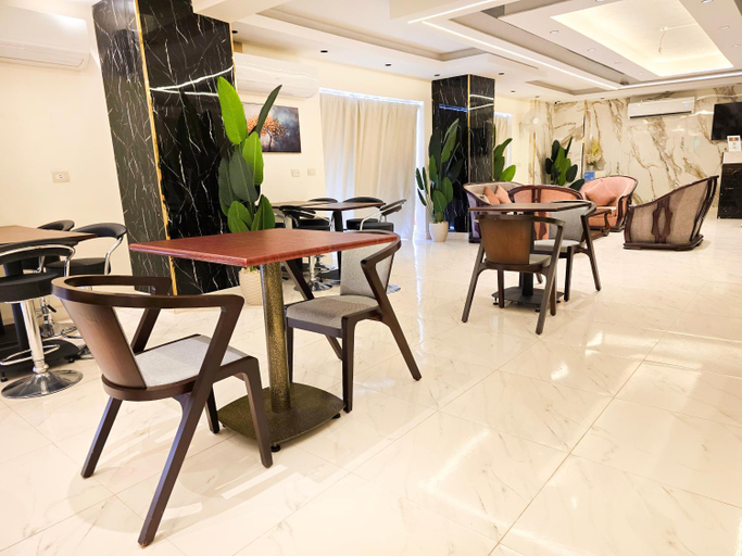 Food & Drinks 4, Afnan Cairo Airport, An-Nuzhah