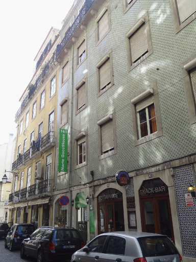 Exterior & Views 1, Norte Guest House, Lisbon