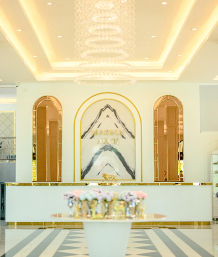 Public Area 4, Marble Arch De Loei Hotel, Muang Loei