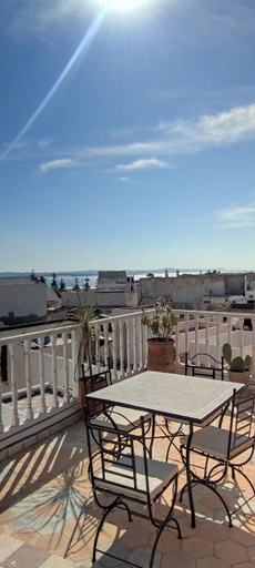 Balcony/terrace