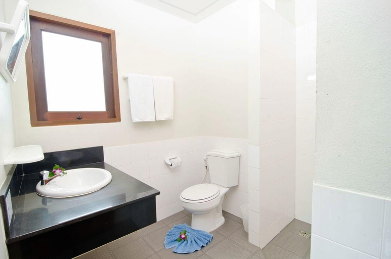 Bathroom 4, Diamond Place Ao Nang, Mueang Krabi