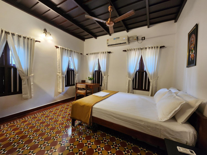 Bedroom, Pete's Inn, Ernakulam