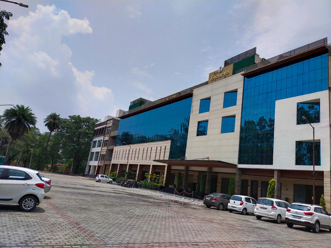Exterior & Views 1, Hotel The Shaurya , Patiala