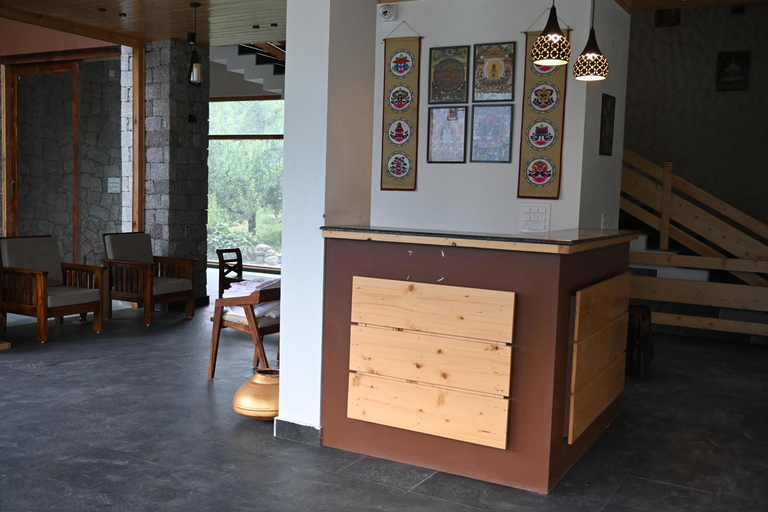 Public Area 2, Rigzin House by Meghsparsh Resorts, Kullu