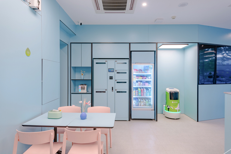 Others 5, Hi Inn Gongyi Songling Park, Zhengzhou