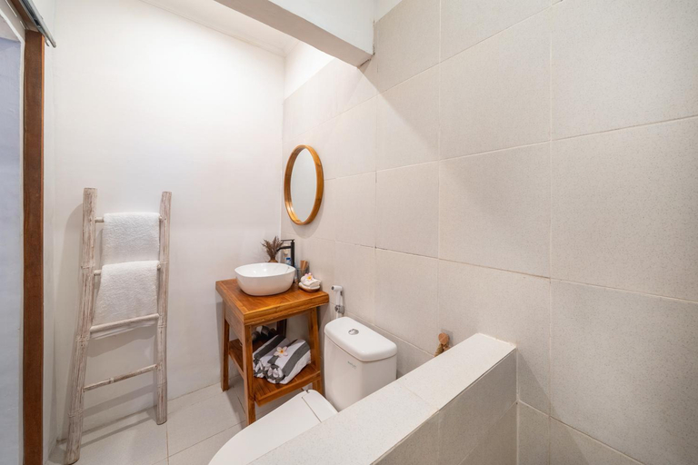 Bathroom 2, Kemiri Villa Lembongan, Klungkung