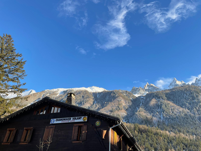 Others 4, Le Chamoniard Volant, Haute-Savoie