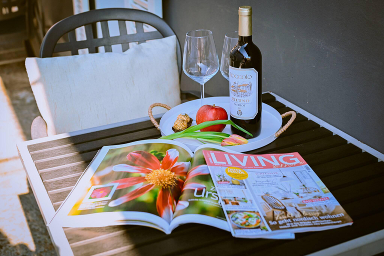 Food & Drinks 5, Ruga House in Lake Ascona 4, Locarno