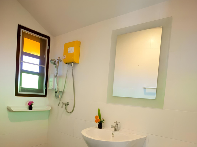 Bathroom 3, Hotel Chiangkhanburi Loei, Chiang Khan