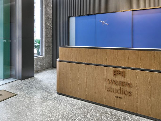 Public Area 3, Weave Studios - Kai Tak, Kowloon