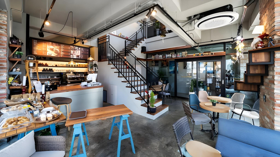 Others 5, Wave Pension, Samcheok