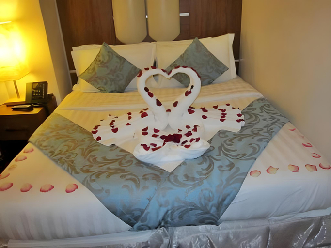 Bedroom 3, Grand Marmara Hotel, Al Madinah Al Munawwarah