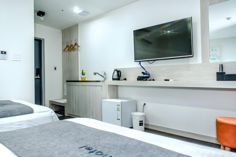 Bedroom 3, jeju skyhotel, Jeju