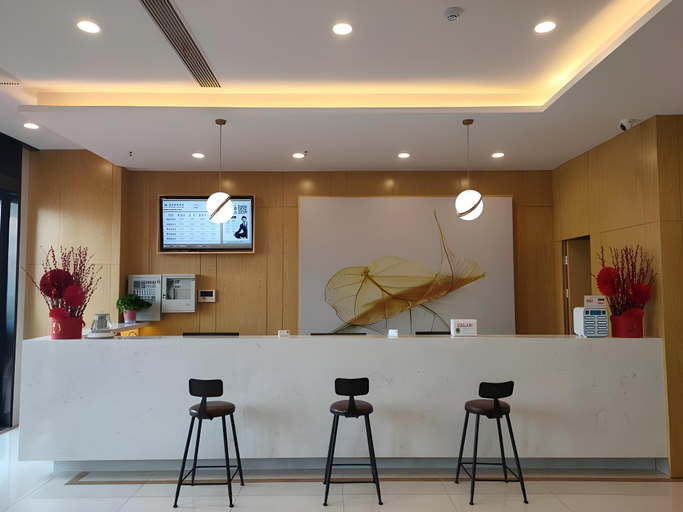 Others 5, GreenTree Inn Express Lu'an Huoqiu County Antianhuafu, Lu'an