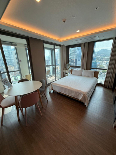 Bedroom 2, Haeundae Elbonz , Haeundae