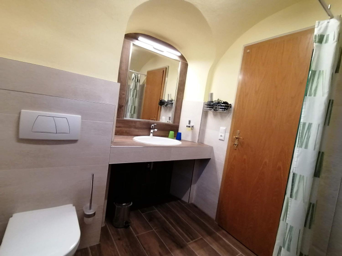 Bathroom 3, Ferienwohnungen Weißflog, Erzgebirgskreis