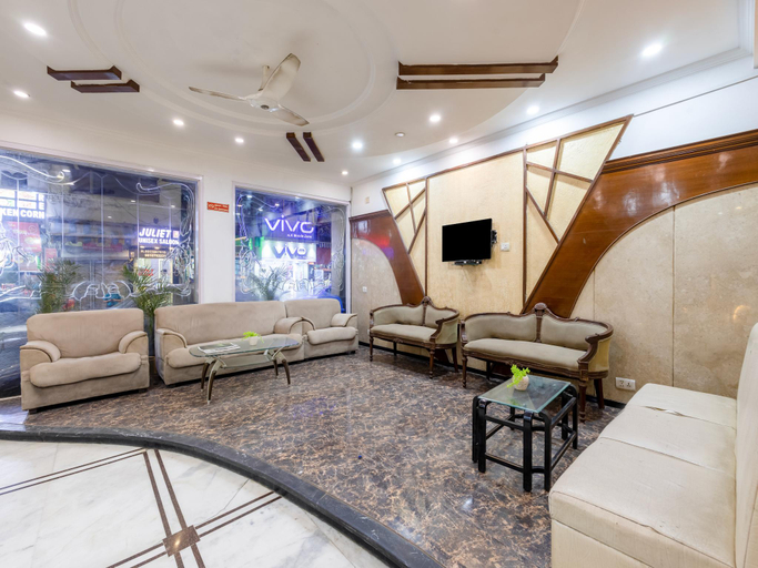 Public Area 2, Hotel Chanchal Continental, Delhi