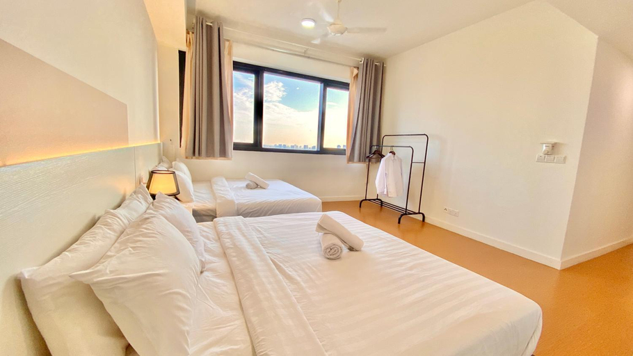 Bedroom 2, The Harmony @ The Hub SS2, Petaling Jaya