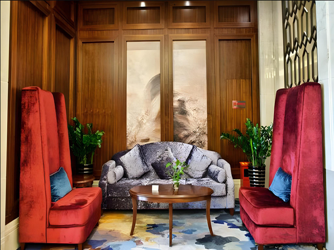 Public Area 3, Grand Skylight Hotel KaiMei, Nanchang