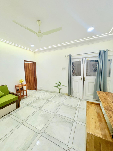 Bedroom 3, Gulmohar Residency Hauz Khas , Delhi