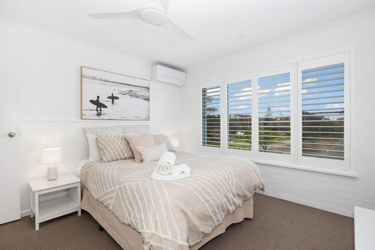 Bedroom 2, Boos Nest at Breakers, Shoalhaven - Pt B