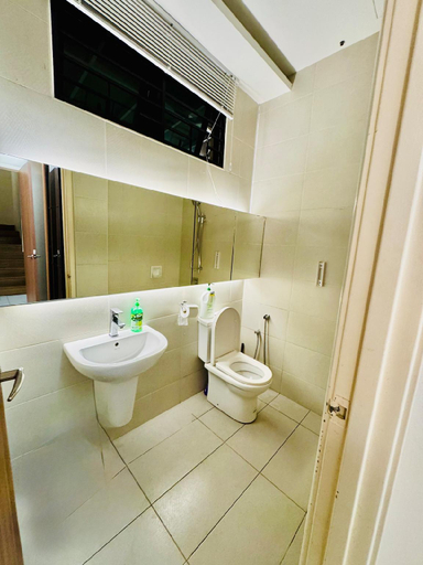 Bathroom 3, Private Pool Villa Near Batu Ferringhi Beach, Pulau Penang