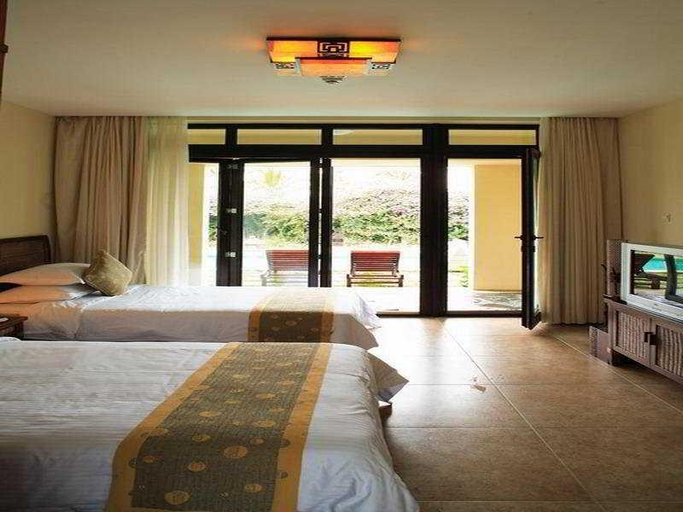 Bedroom, Yalong Bay Villas & Spa, Sanya
