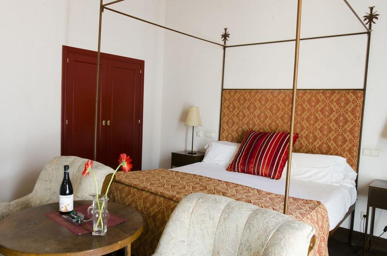 Bedroom 2, PALACIO REJADORADA, Zamora