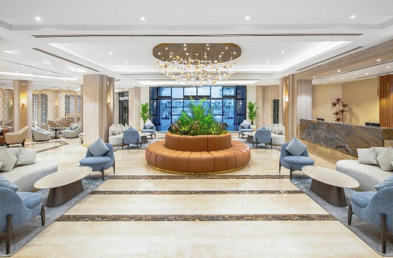 Public Area, Azur One Eleven - New Alamein, El Alamein