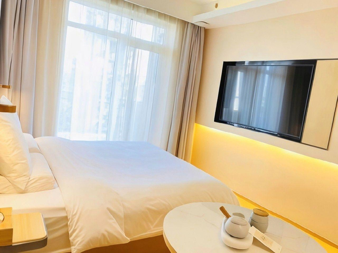 Bedroom 3, JI Hotel Tianjin Meijiang Convention and Exibition Center, Tianjin