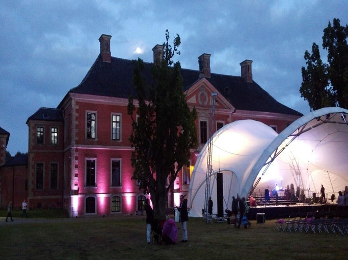Exterior & Views 1, Wohnung in Klutz nahe Schloss Bothmer, Nordwestmecklenburg
