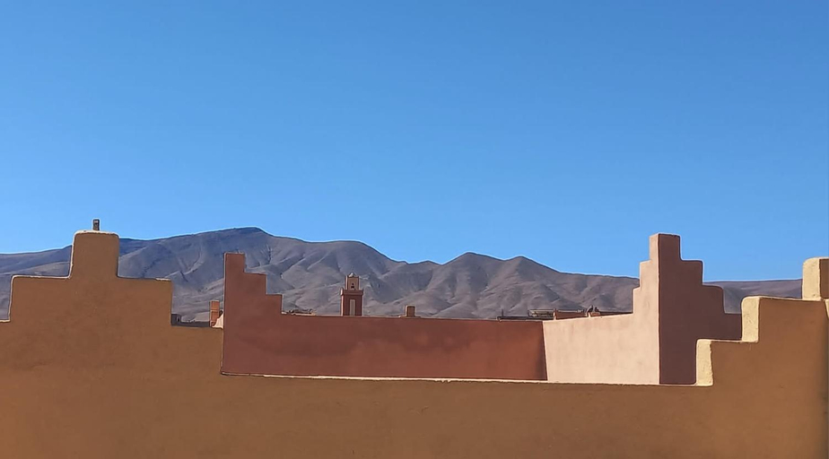 Exterior & Views 1, Riad Tazoulte, Zagora