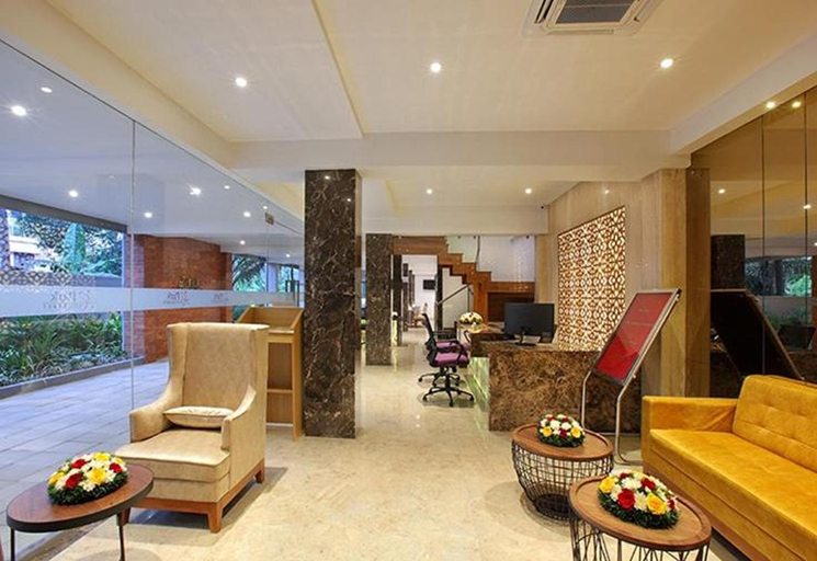 Public Area 2, PARK RESIDENCY KODUNGALLUR, Thrissur