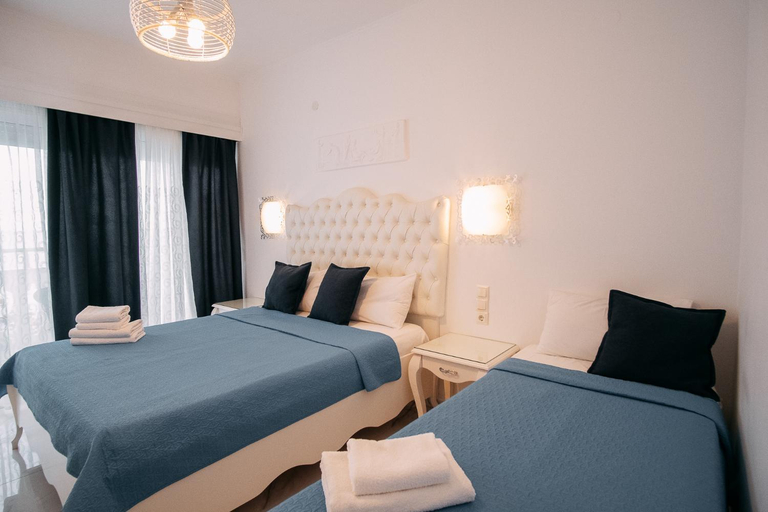 Bedroom 3, Valtos View, Epirus